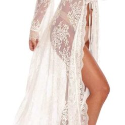 Robe De Mariée Bohème Dentelle Chic Blanche Robe De Mariée Bohème Dentelle Chic Blanche