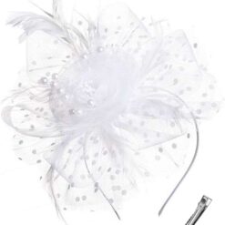 Chapeau Voile Mariage Blanc Chapeau Voile Mariage Blanc