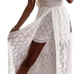 Robe Blanche Longue Boheme Chic Robe Blanche Longue Boheme Chic