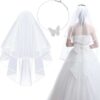 Robe Courte De Mariée