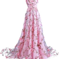 Robe De Mariée A Fleurs Robe De Mariée A Fleurs