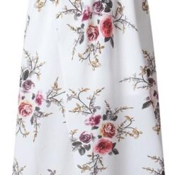 Robe Blanche Bohème Chic image 19 | Soirée Blanche Robe Blanche Bohème Chic image 18 | Soirée Blanche