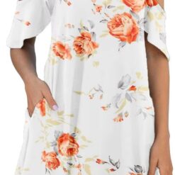 Robe Blanche Été Robe Blanche Été