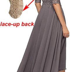 Robe Manche Longue Dentelle Blanche image 12 | Soirée Blanche Robe Manche Longue Dentelle Blanche image 11 | Soirée Blanche