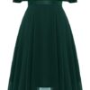 Robe De Mariée Dentelle Florale Fine