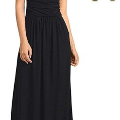 Robe Longue Été Blanche image 9 | Soirée Blanche Robe Longue Été Blanche image 8 | Soirée Blanche