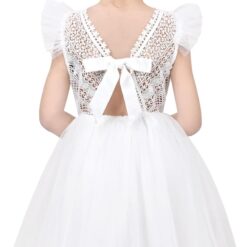 Robe Blanche Dentelle 12 Ans Robe Blanche Dentelle 12 Ans