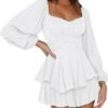 Robe Tendance Trèfle Fête