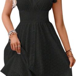 Robe Dentelle Blanche Boheme image 8 | Soirée Blanche