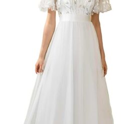 Robe De Mariage Blanche Longue Robe De Mariage Blanche Longue