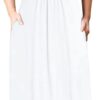 Robe Longue Dentelle Blanche