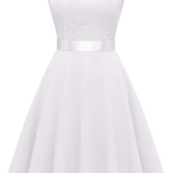 Robe De Mariée 2 En 1 Originale Courte Blanche Robe De Mariée 2 En 1 Originale Courte Blanche