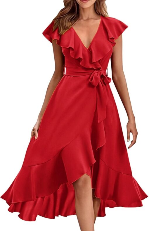 Robe Blanche Boheme Mariage