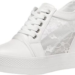 Chaussure Blanche Dentelle Chaussure Blanche Dentelle