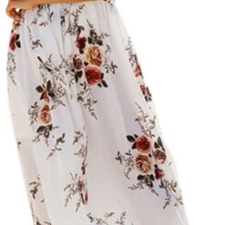 Robe Blanche Bohème Chic image 15 | Soirée Blanche Robe Blanche Bohème Chic image 14 | Soirée Blanche