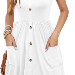 Robe Blanche Été Robe Blanche Été