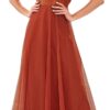 Robe Témoin Mariage Bohème