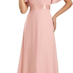 Robe De Mariée Rose Poudré Robe De Mariée Rose Poudré