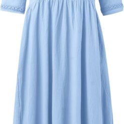 Robe Blanche Dentelle Courte Boheme image 10 | Soirée Blanche Robe Blanche Dentelle Courte Boheme image 9 | Soirée Blanche