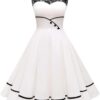 Robe De Mariée Rockabilly