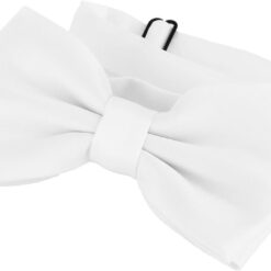 Nœud Papillon Blanc Nœud Papillon Blanc