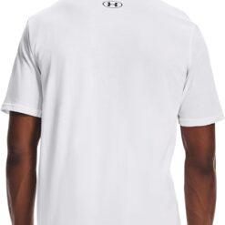 Poitrine Soft et Graphique Homme UA Sportstyle image 12 | Soirée Blanche