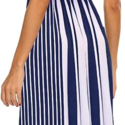 Robe Blanche Longue Bohème image 18 | Soirée Blanche