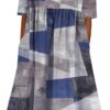 Robe Patineuse Blanche Dentelle