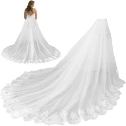 Robe De Mariée Fourreau A Traîne Détachable Robe De Mariée Fourreau A Traîne Détachable