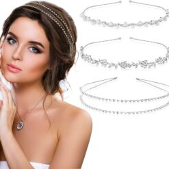 Serre Tête Mariage Strass Serre Tête Mariage Strass