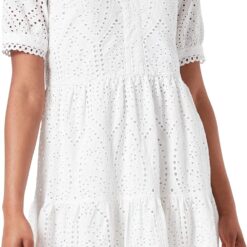 Robe Blanche Femme image 8 | Soirée Blanche Robe Blanche Femme image 7 | Soirée Blanche