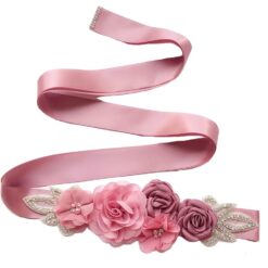 Ceinture De Mariée Fleurie Ceinture De Mariée Fleurie