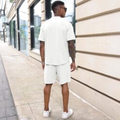 Tenues de Sport pour Hommes Cooleep image 14 | Soirée Blanche Tenues de Sport pour Hommes Cooleep image 13 | Soirée Blanche