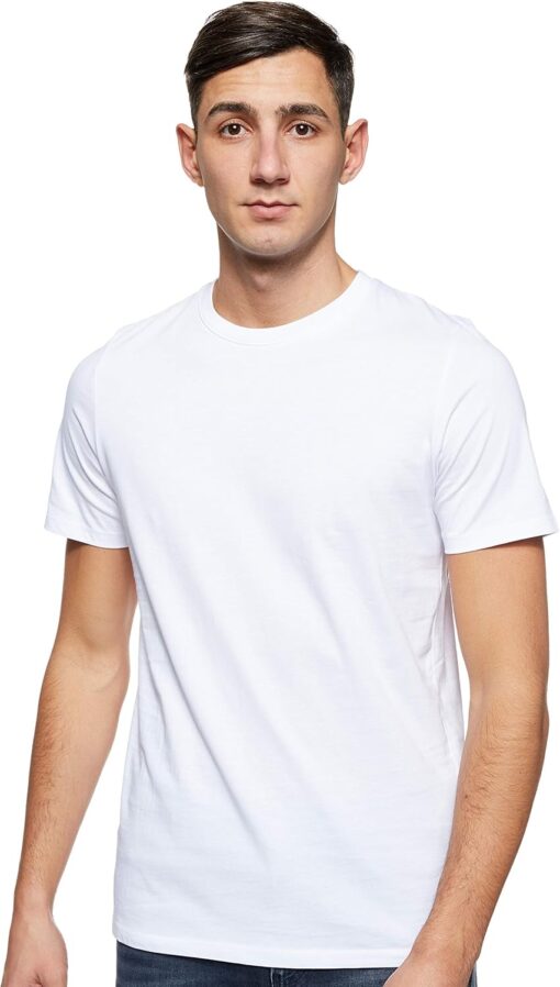 T-Shirt Classique Unisexe Rond de Jack & Jones