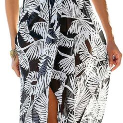 Robe Été Bohème Dénudée image 6 | Soirée Blanche