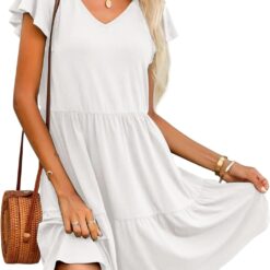 Robe Blanche Femme Robe Blanche Femme