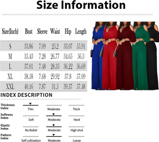 Robe de Soirée Élégante en Salopette – Image 5