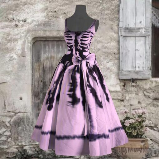 Robe de Mariée Bohème Été – Image 3