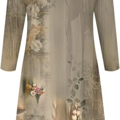 Robe Longue Blanche Bohème Chic image 13 | Soirée Blanche