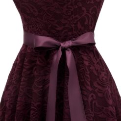 Robe Courte De Soirée Blanche image 16 | Soirée Blanche