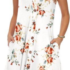 Robe Blanche Courte Été Robe Blanche Courte Été