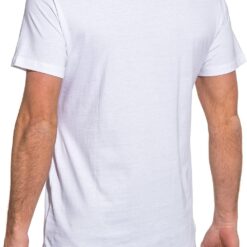 T-Shirt Classique Arrondi image 9 | Soirée Blanche