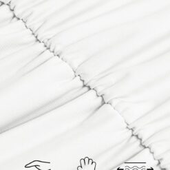 Robe Blanche Cocktail Dos Nu Vague image 17 | Soirée Blanche Robe Blanche Cocktail Dos Nu Vague image 16 | Soirée Blanche