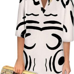 Robe Courte Bohème Blanche Robe Courte Bohème Blanche