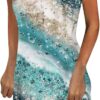 Robe Été Bohème Fleurie