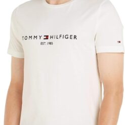 Tommy Hilfiger – Tee Logo Core Homme Tommy Hilfiger – Tee Logo Core Homme