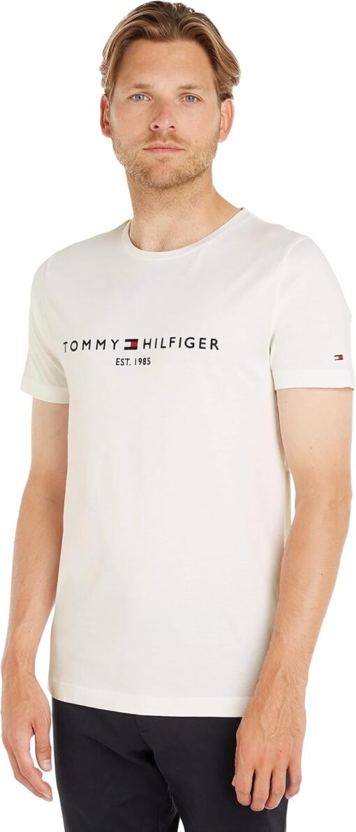 Tommy Hilfiger - Tee Logo Core Homme