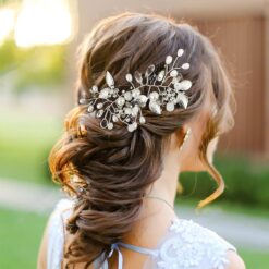 Peigne Mariage A Fleurs Peigne Mariage A Fleurs
