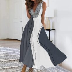 Robe Longue Dentelle Blanche Boheme image 7 | Soirée Blanche