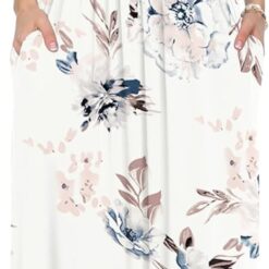 Robe Blanche Manches Longues image 7 | Soirée Blanche Robe Blanche Manches Longues image 6 | Soirée Blanche